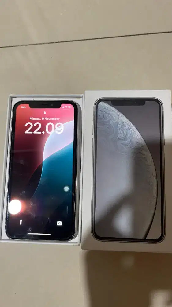 Iphone xr 128GB