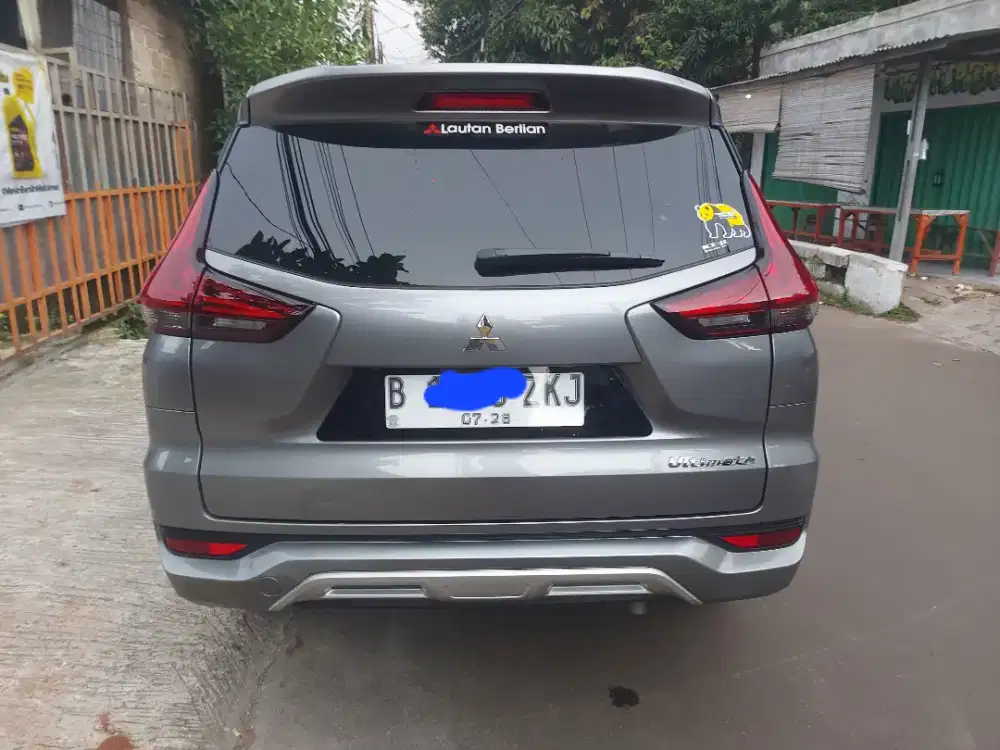 Mitsubishi Xpander Ultimate 1.5 AT