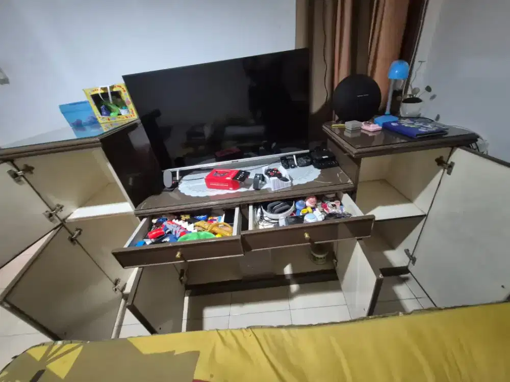 Tv 43 inch 99% Mulus