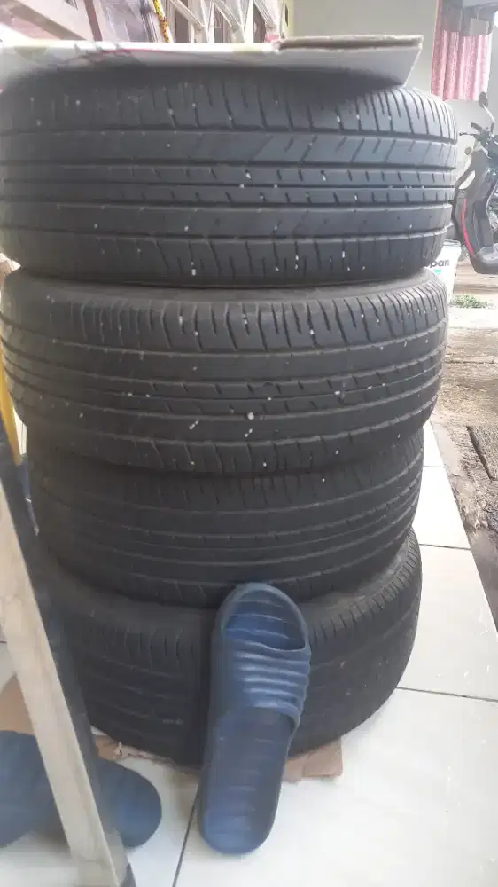 Ban Bekas Honda Brio