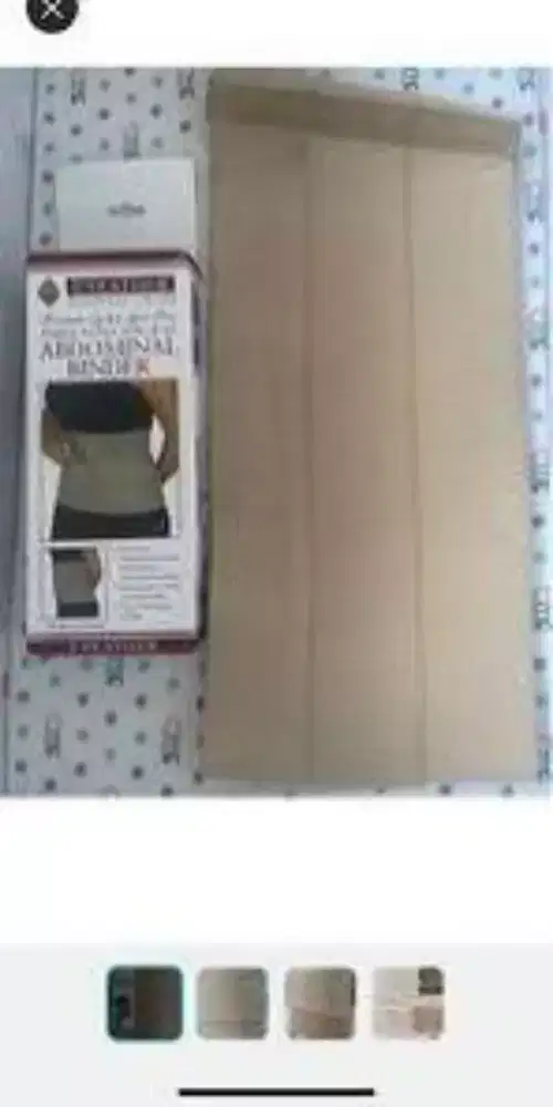 Korset merk p feather buatan Amerika