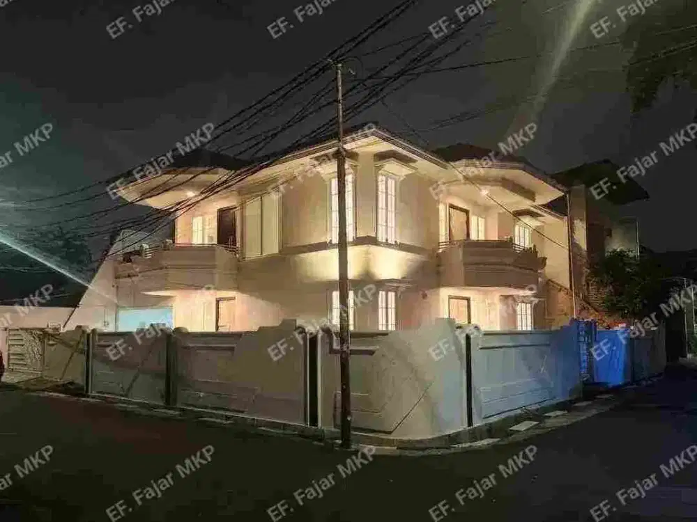 rumah komplek abadi duren sawit Jakarta Timur
