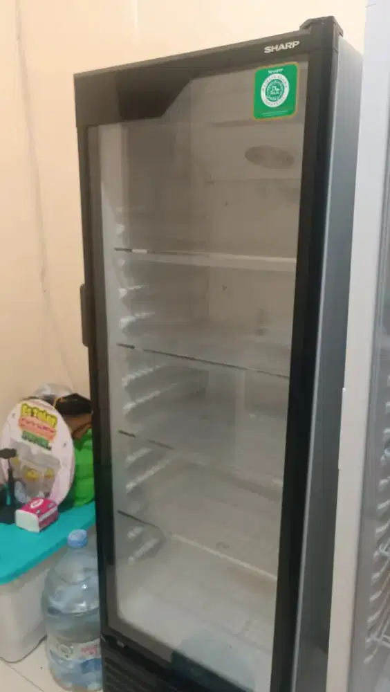 showcase chiller lemari pendingin