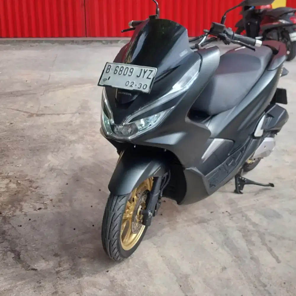 Honda pcx 150 cbs 2020 dp 500rb