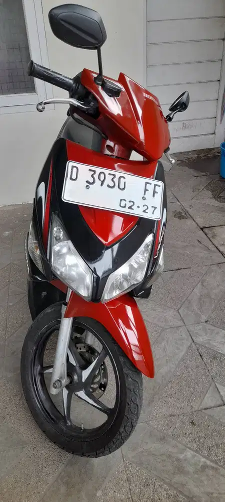 Honda Vario 110