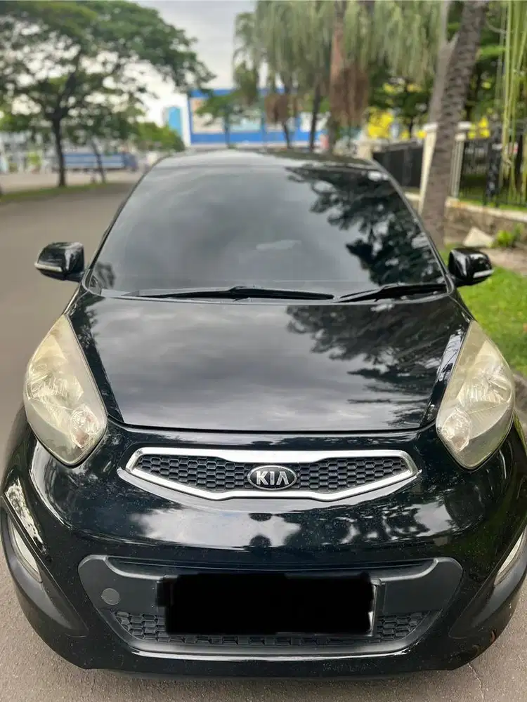 Kia Picanto 2012 A/T