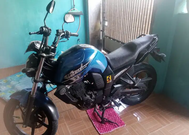 Yamaha Byson tahun 2013