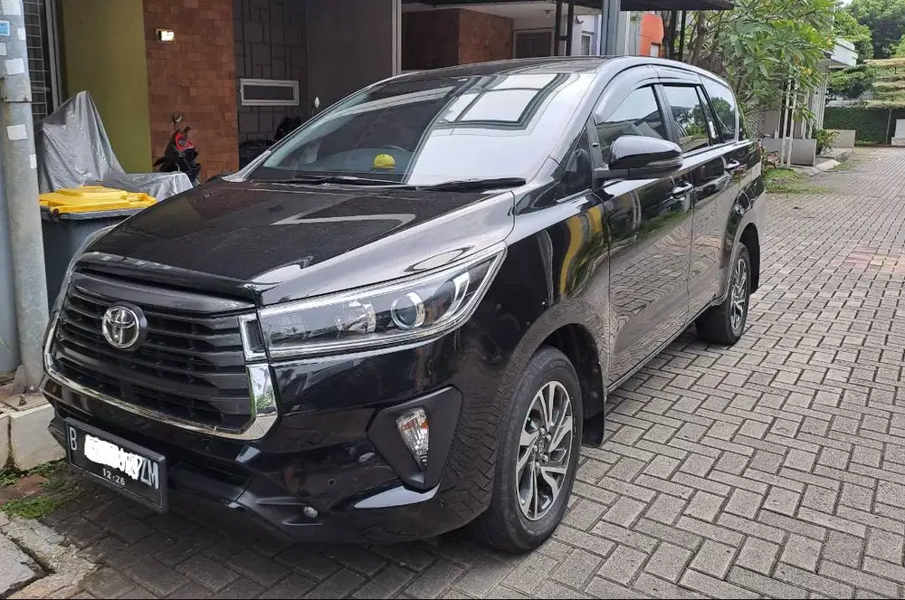 Toyota kijang innova Reborn  (2021)