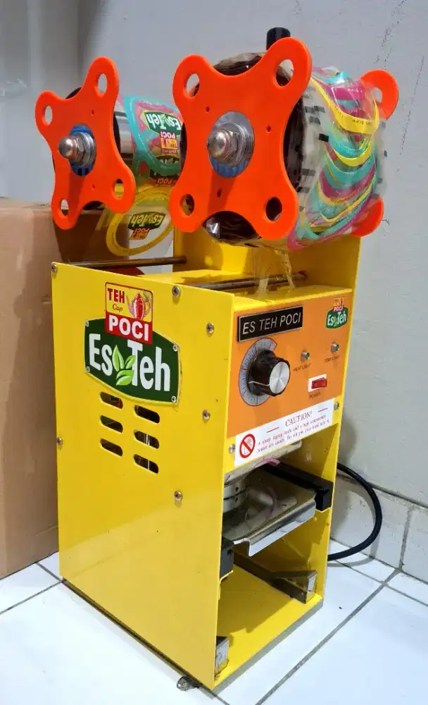 Meja Set Teh Poci Besar