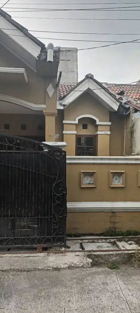 Di sewakan rumah di murah meriah