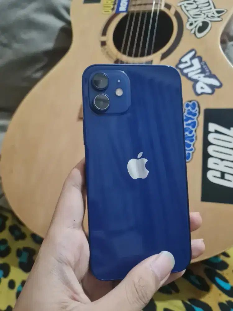 Iphone 12 128GB IBOX Fullset No Minus