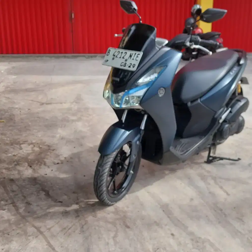 Yamaha lexi s 2019 dp 500rb