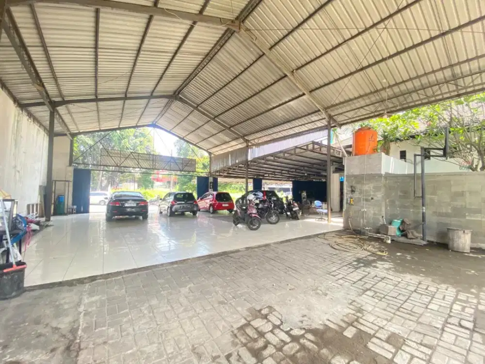 DIJUAL TANAH DI JALAN MARUGA RAYA SARUA CIPUTAT