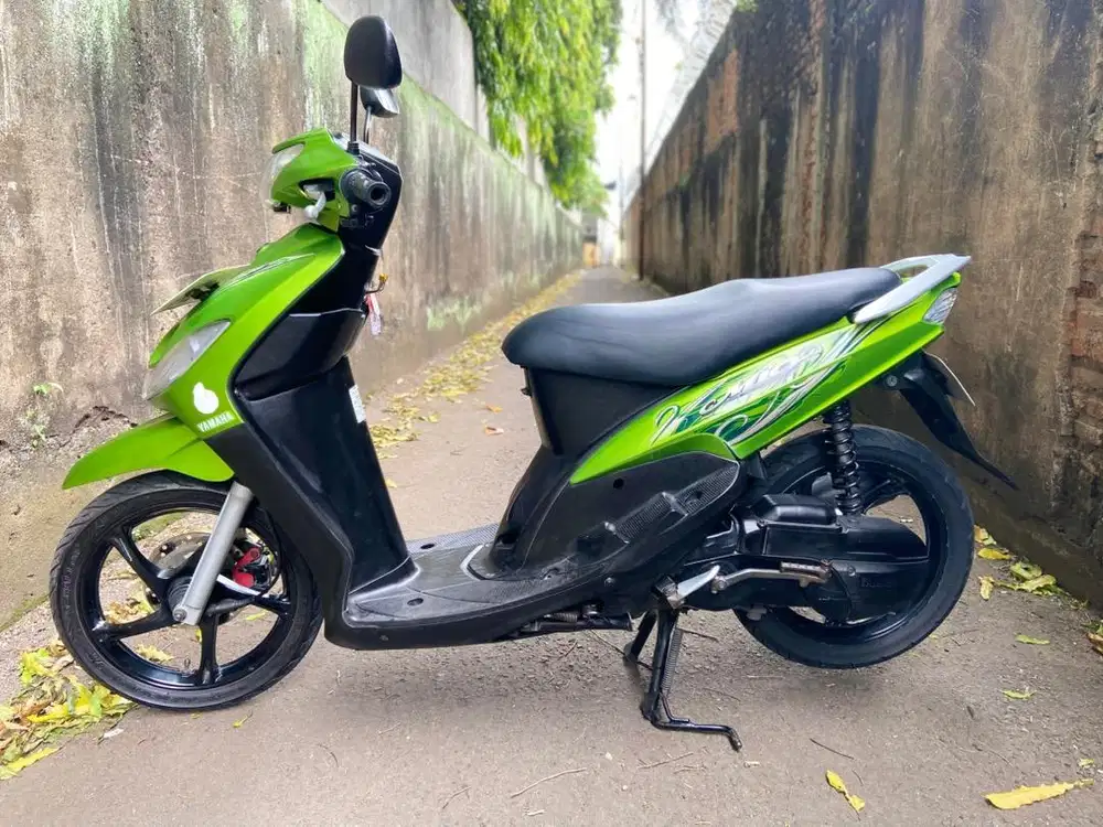 Mio Smile Tahun 2011