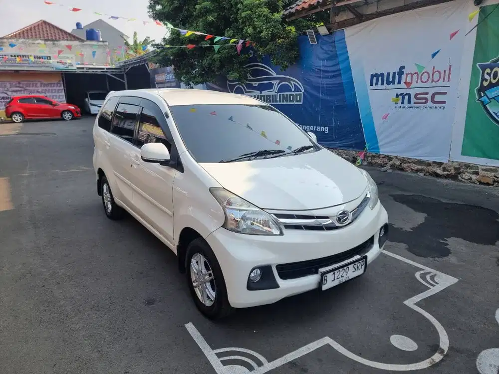 Daihatsu Xenia R Deluxe Matic 2013 Dp 4 Juta