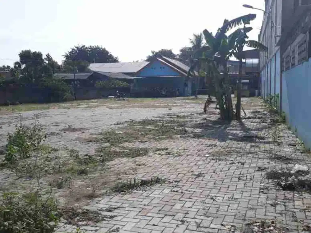 Kavling Jalan Baru  Perjuangan Bekasi Utara