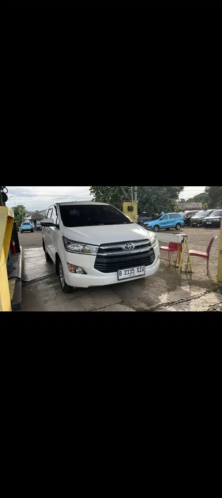Toyota Kijang Innova 2019 Diesel