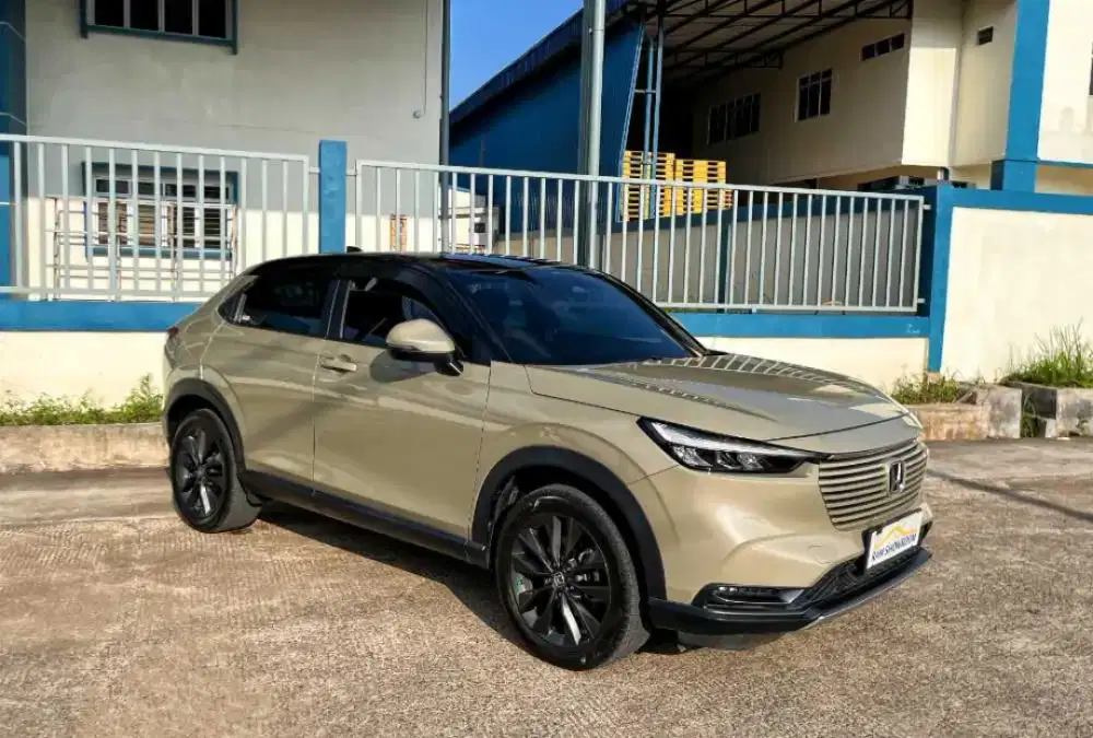 HR-V SE AT/JUAL CEPAT AJA/ANG 6.804×60