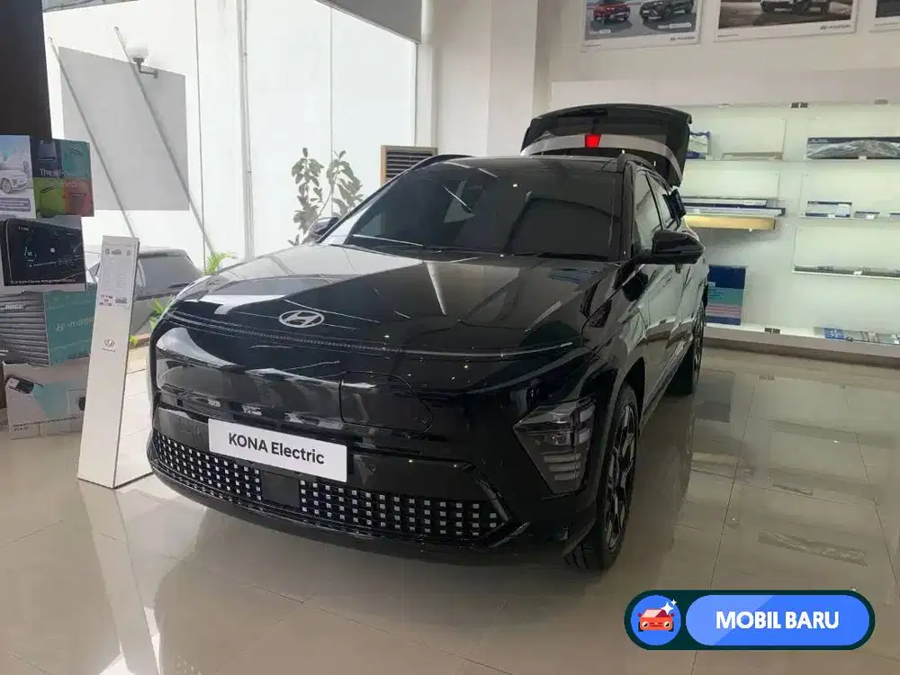 [Mobil Baru] Mobil Listrik Kona EV Signature Long Range