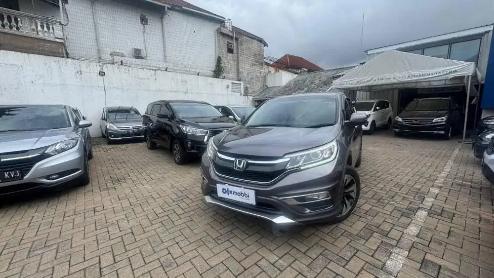 !! TOP KONDISI !! CR-V 2.4 RS AT 2017