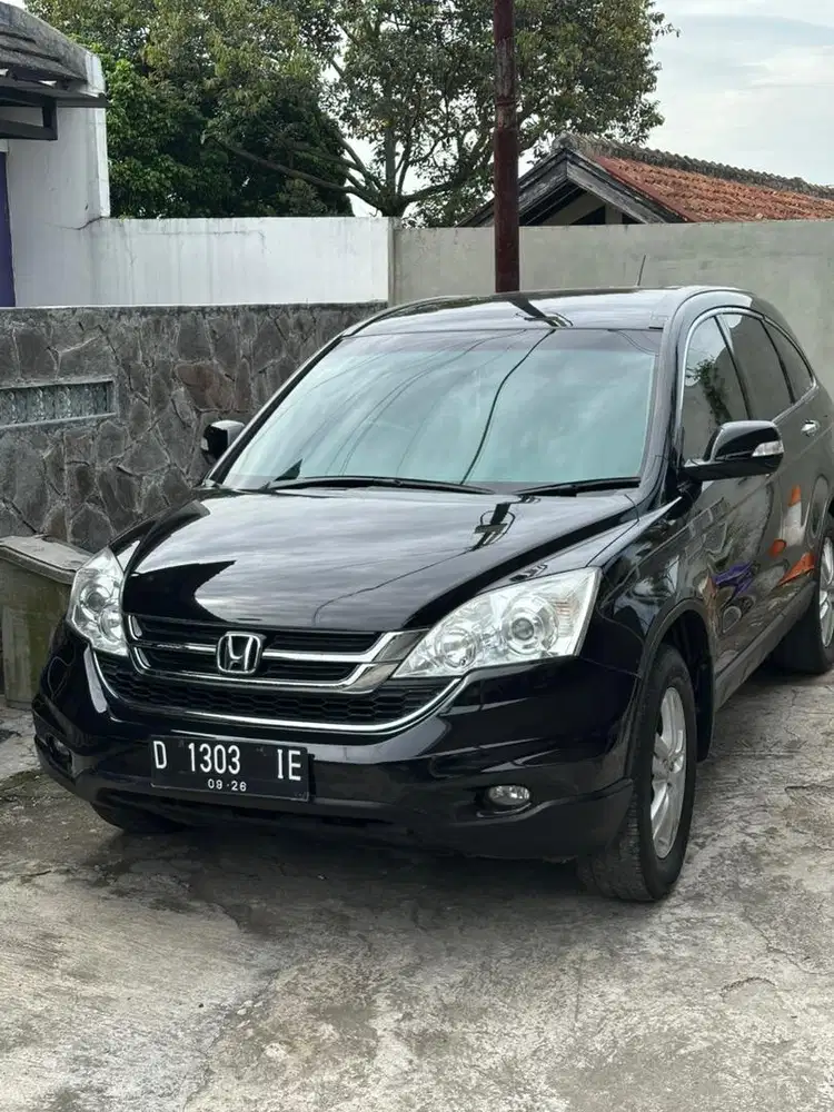 Honda CRV / CR-V Gen 3 2.4 Tahun 2010