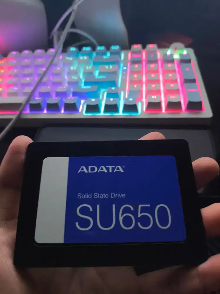 Ssd adata SU650 biru 1TB