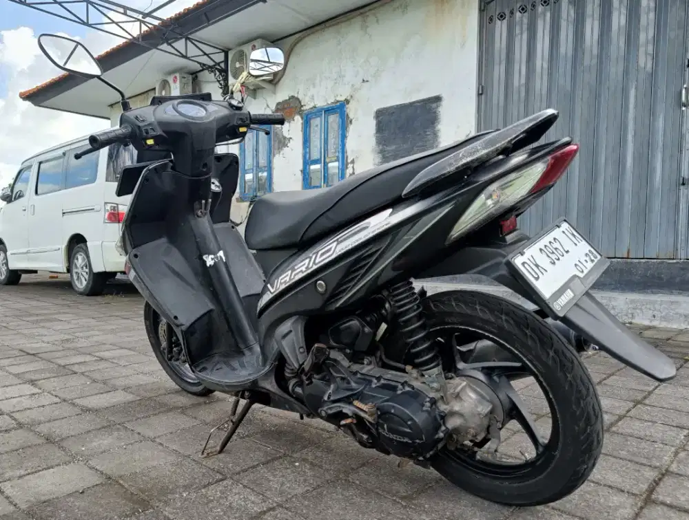 Vario 2010 siap pakai