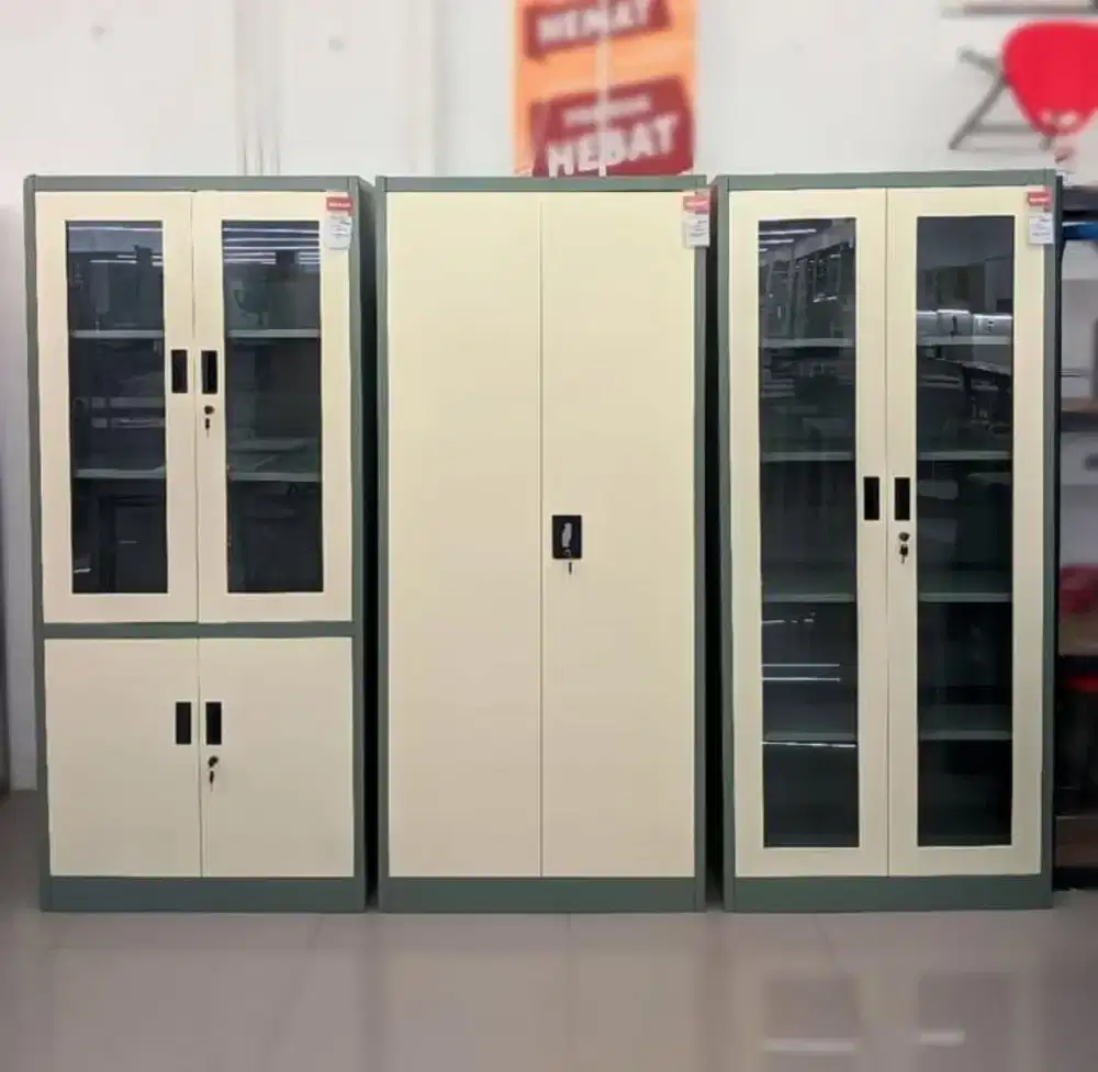 Lemari arsip penyimpanan serbaguna