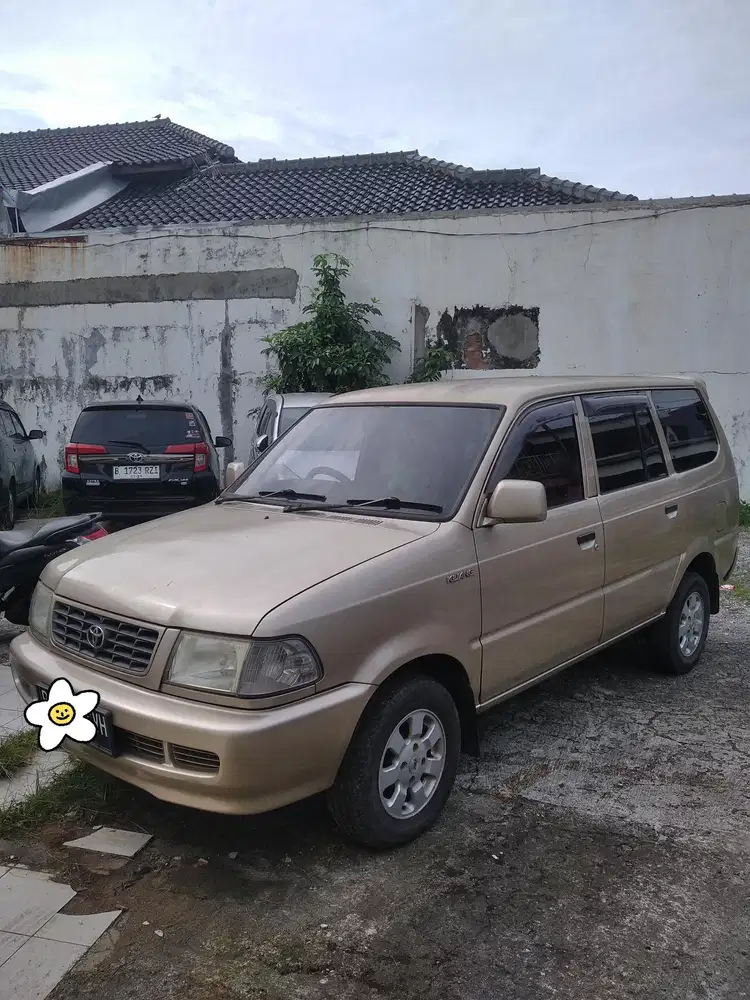 Toyota Kijang 2002 Diesel
