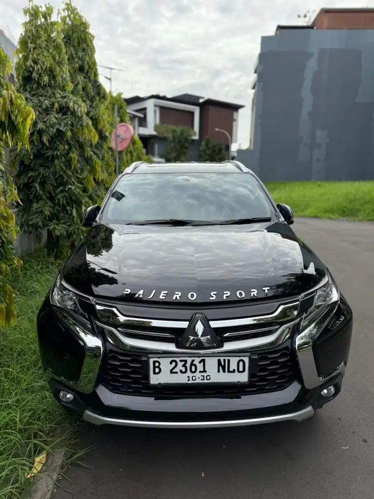 Km 40rb Mitsubishi Pajero Dakar rockford 2018