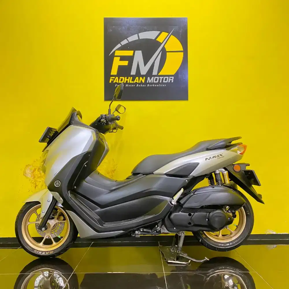 Cash Kredit DP Ringan Yamaha Nmax Tahun 2022 Full Orisinil