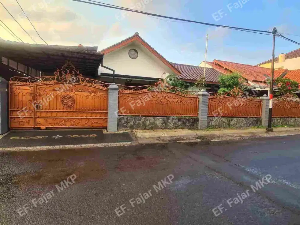 rumah curug indah Cipinang Duren sawit