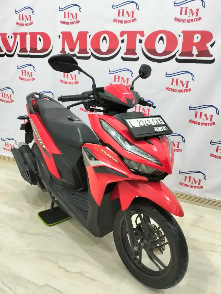 VARio 125, Istimewa, Mulus, Mesin Alus, Lengkap, Terawat,Bs TukarTambh