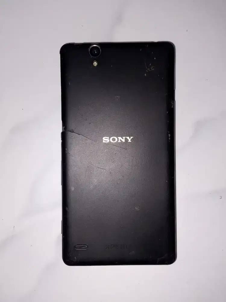 hp Sony Xperia c4
