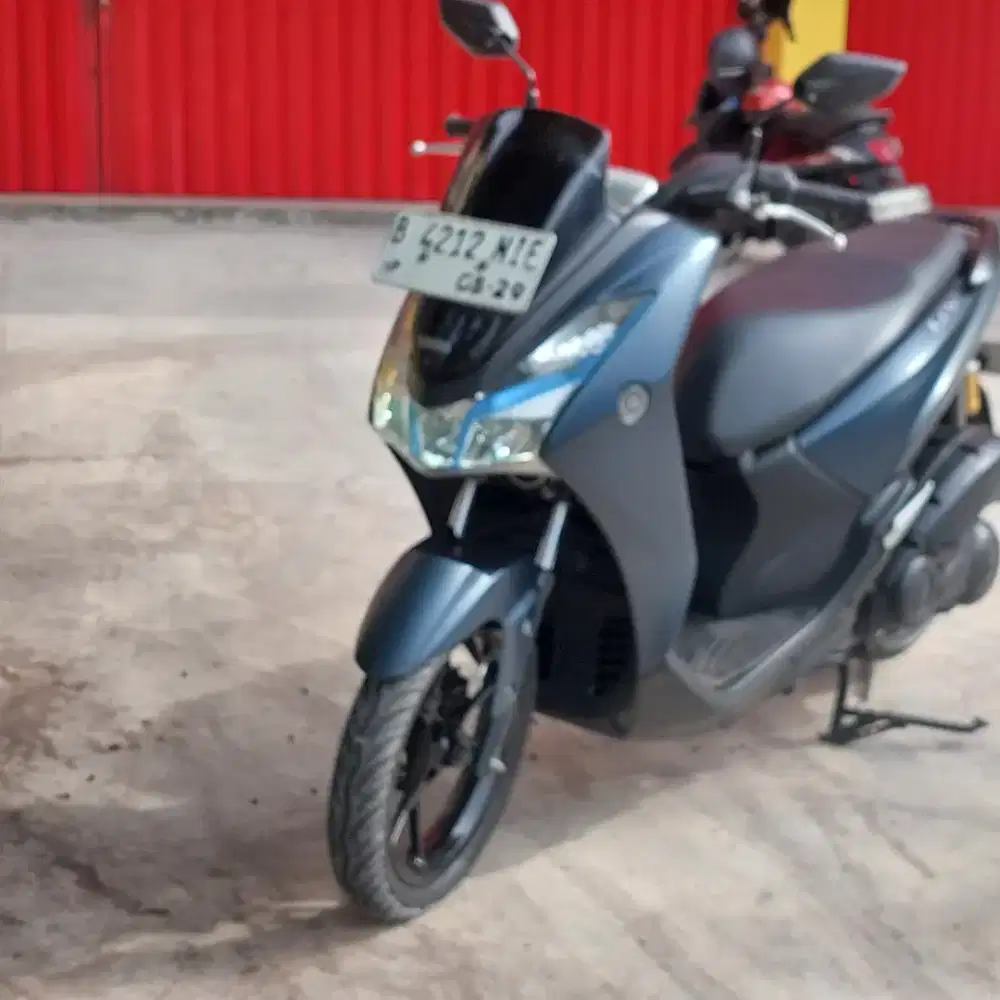 Yamaha lexi s 2019 dp 500rb.