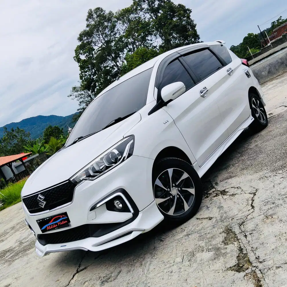 Suzuki Ertiga GT Sport 2021 Manual