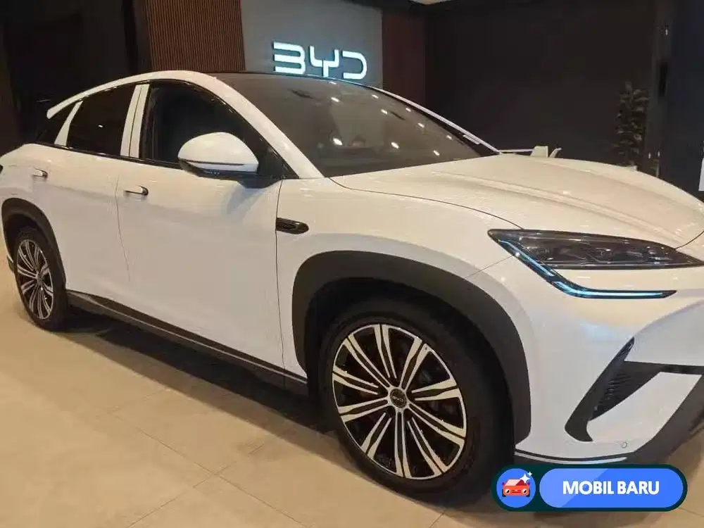 [Mobil Baru] Mobil Listrik BYD Sealion 7