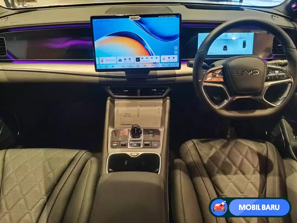 [Mobil Baru] Mobil Listrik BYD Sealion 7