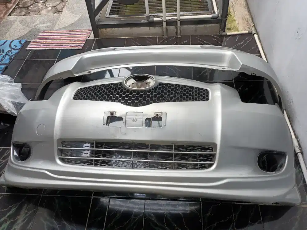 Jual copotan bumper ram bodykit yaris