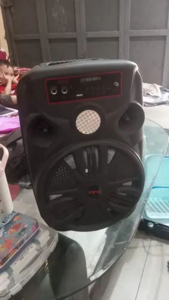 Spiker blutut mulus dus ada jual murah cepet