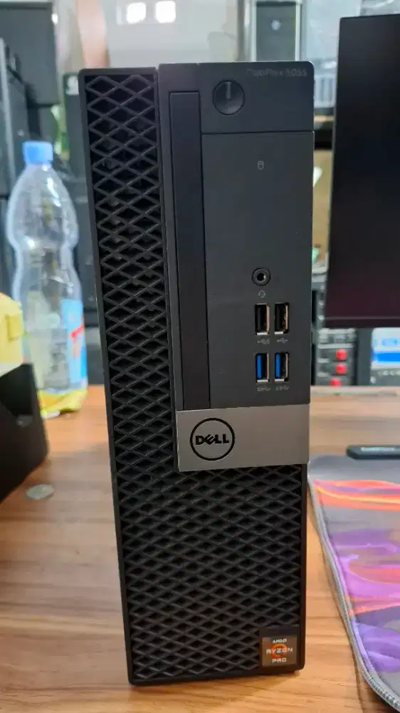 Pc dell ryzen 5 pro