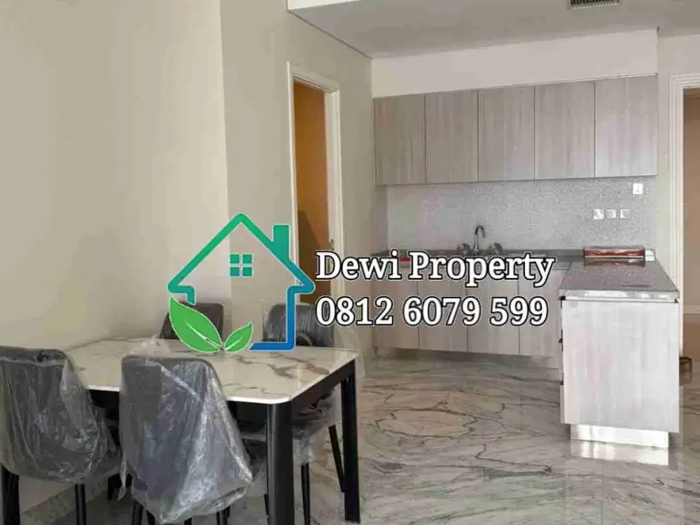 DISEWAKAN APARTMENT PODOMORO