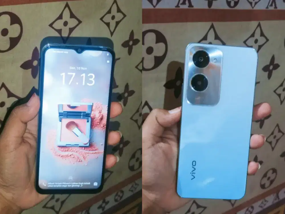 Vivo y18  ram 4+4/64 Nomines Mulus