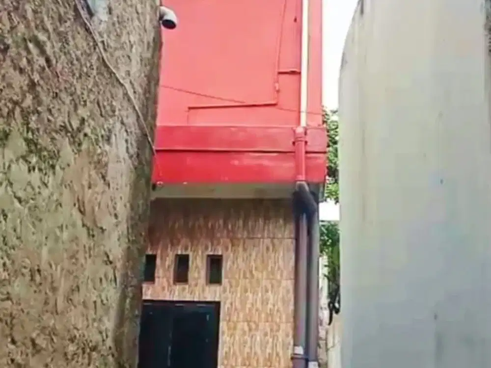Dijual Cepat Rumah dan 6 Pintu Kontrakan di Semper Barat, Jakarta Utara