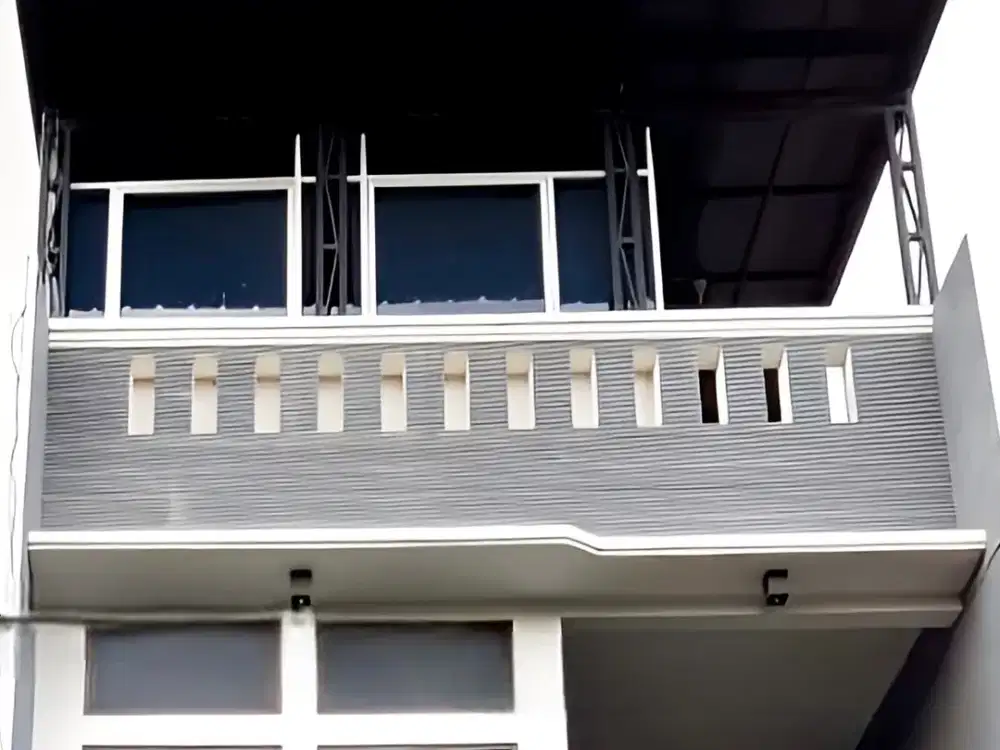 Jual Cepat Rumah Bcs 3 Lt Akses 2 Mobil  Semi Furnished