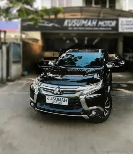 PAJERO SPORT DAKAR ULTIMATE 4X2 AT 2017