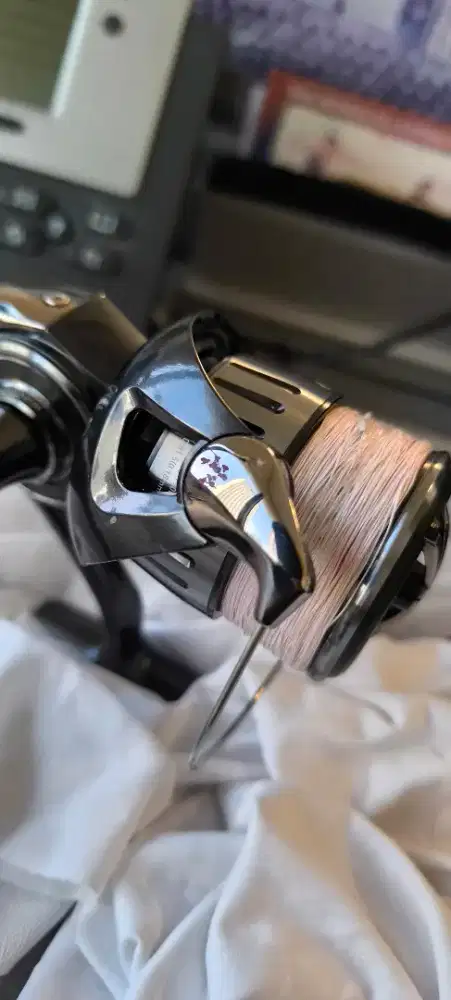 reel Daiwa Ballistic LT 4000