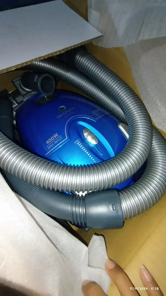 Di Jual Cepat Vacuum cleaner