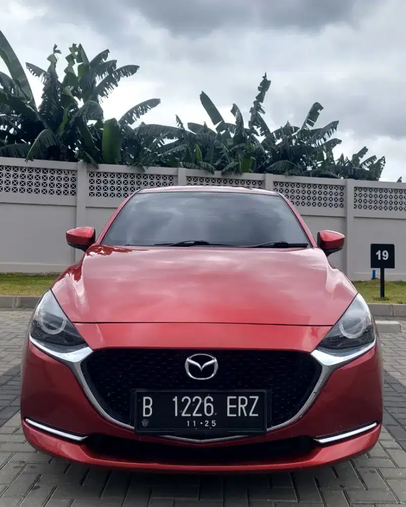 Mazda 2 GT SkyActiv AT Matic 2020