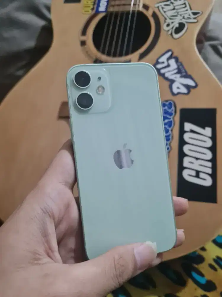 Iphone 12 mini 128GB IBOX Fullset No Minus